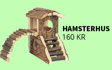 Hamsterhus